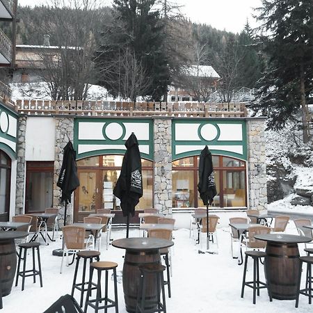 Residence Valfrejus Vacances Modane Εξωτερικό φωτογραφία