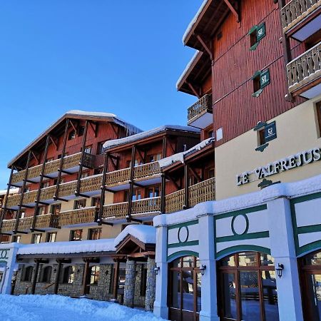 Residence Valfrejus Vacances Modane Εξωτερικό φωτογραφία