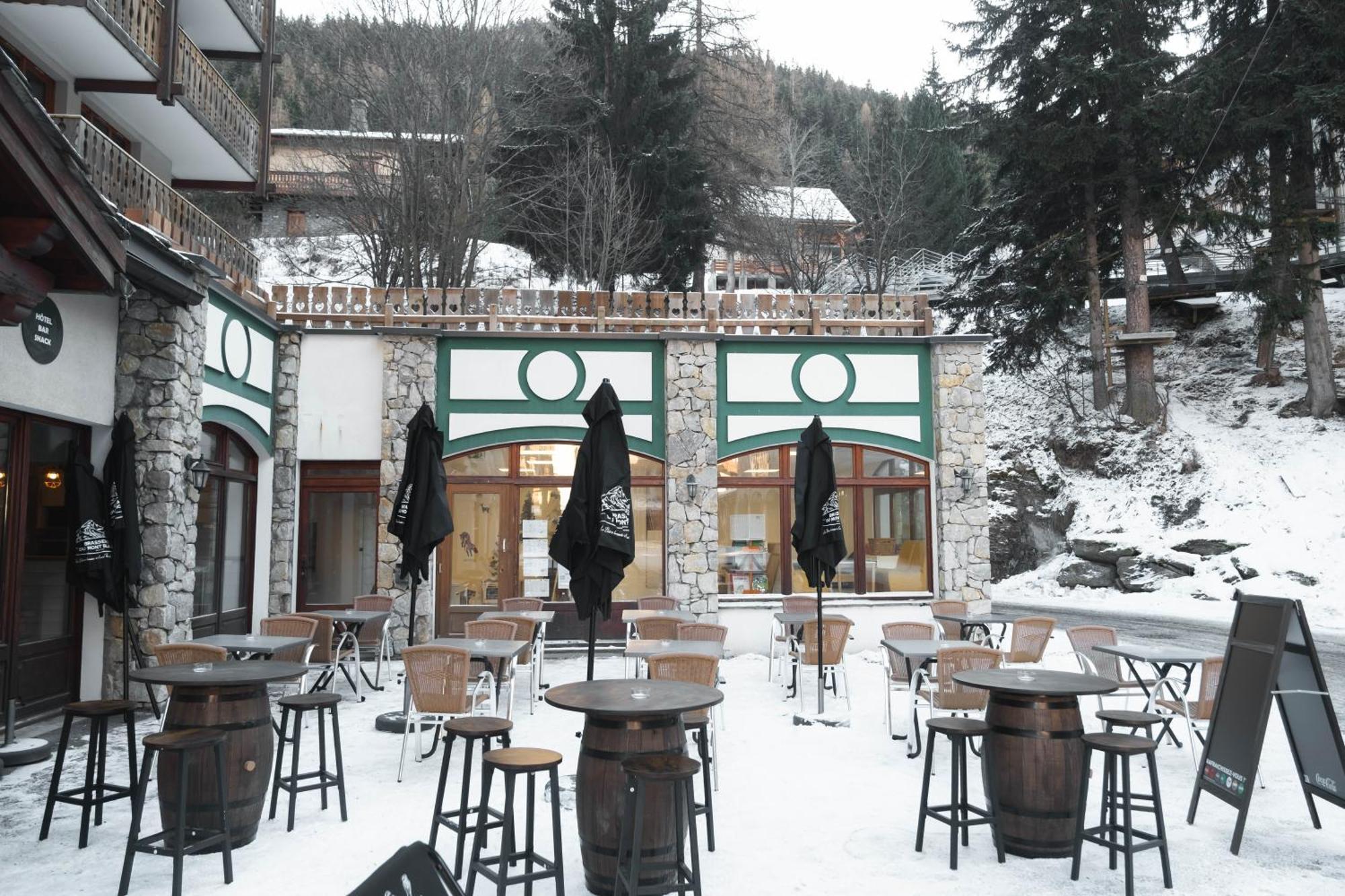 Residence Valfrejus Vacances Modane Εξωτερικό φωτογραφία