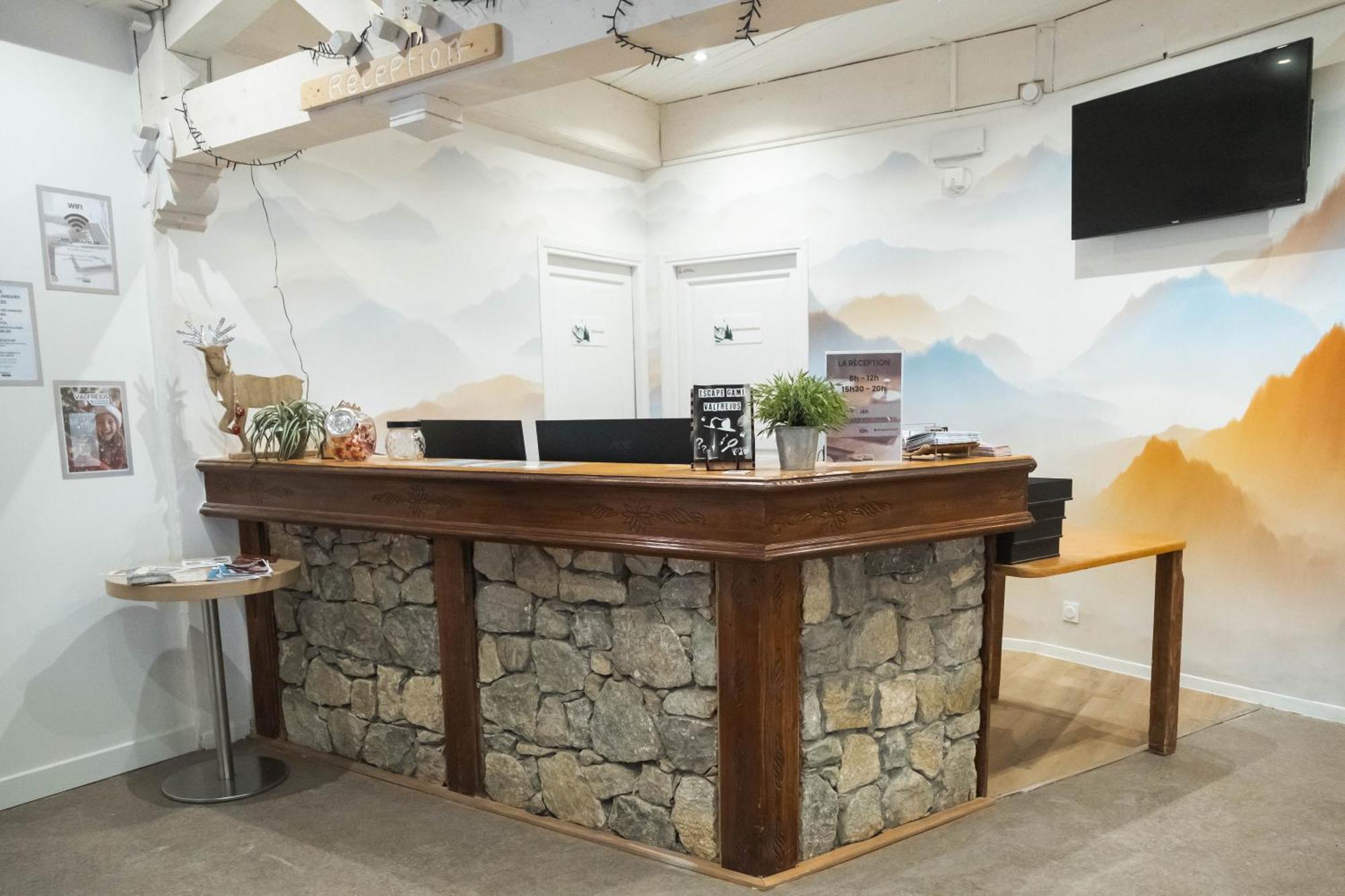 Residence Valfrejus Vacances Modane Εξωτερικό φωτογραφία