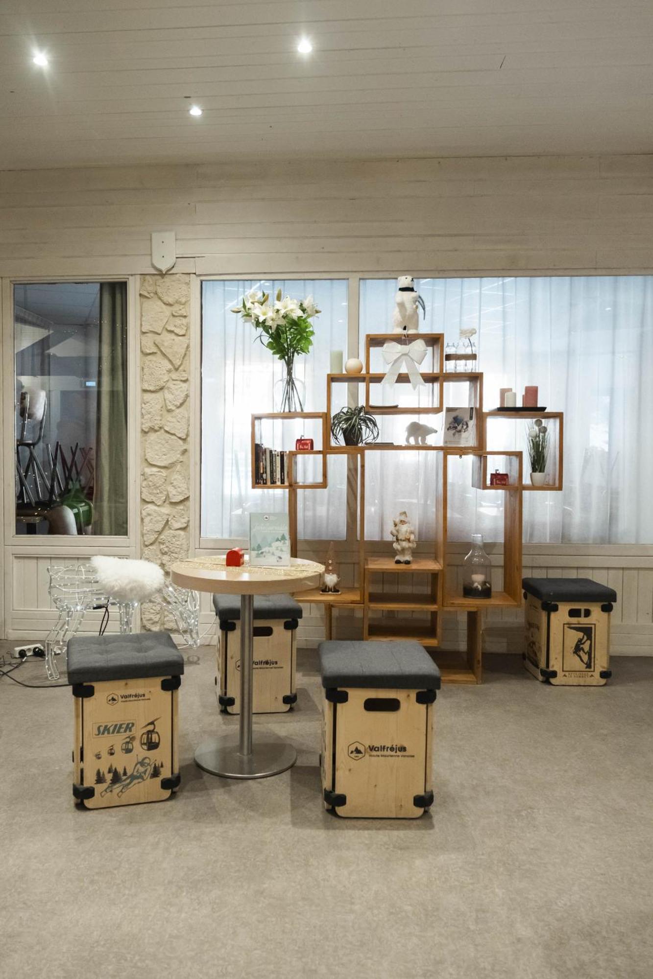 Residence Valfrejus Vacances Modane Εξωτερικό φωτογραφία