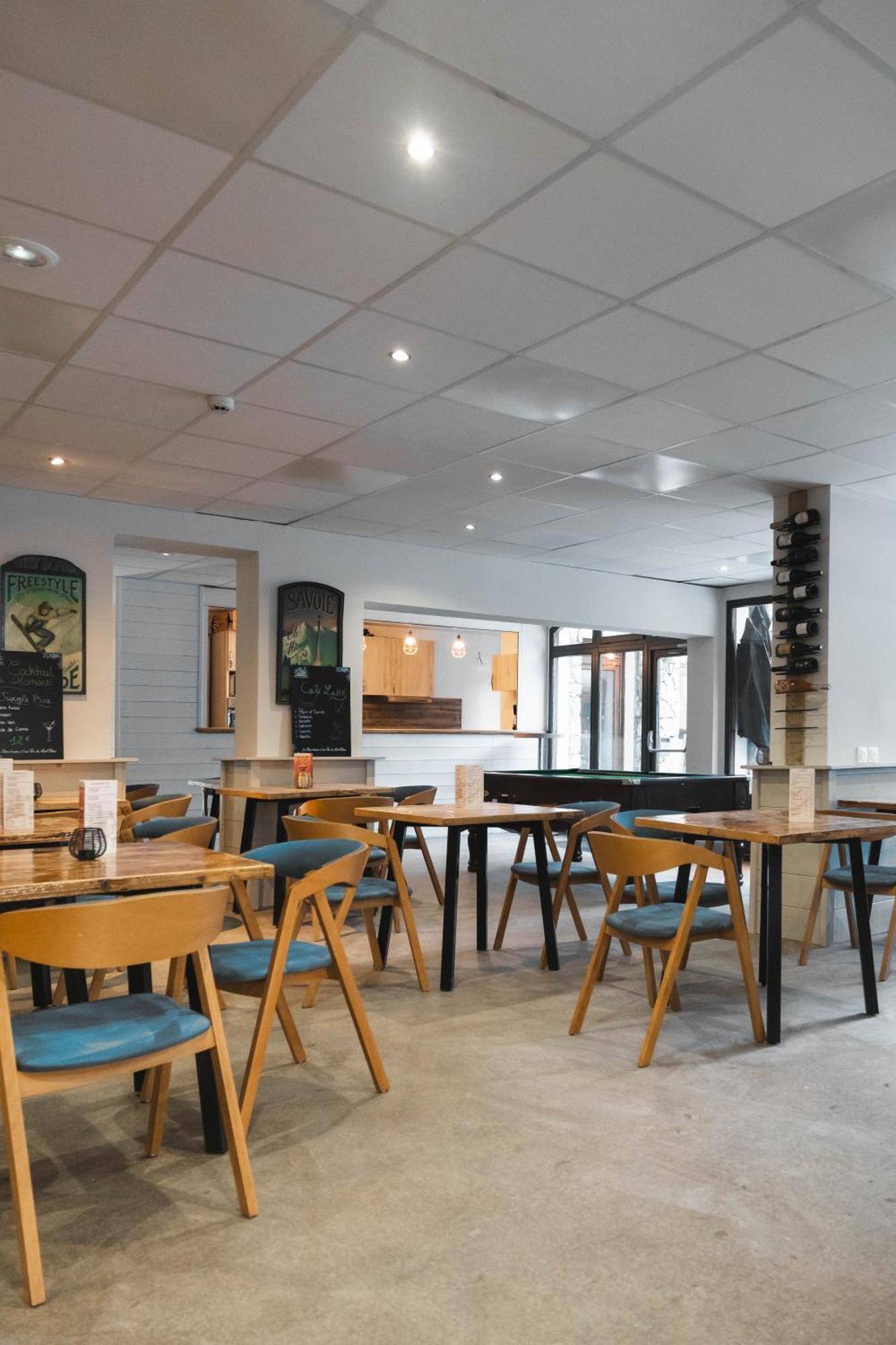 Residence Valfrejus Vacances Modane Εξωτερικό φωτογραφία