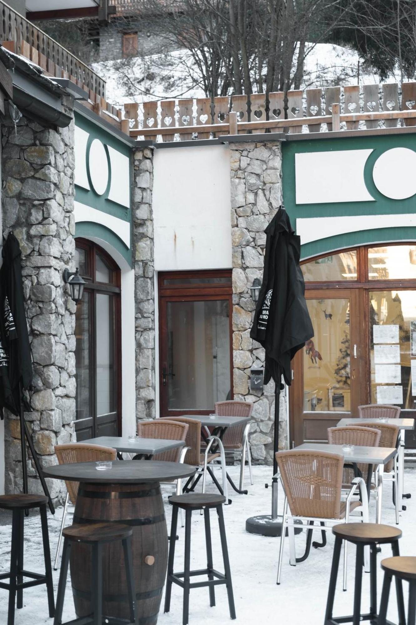 Residence Valfrejus Vacances Modane Εξωτερικό φωτογραφία