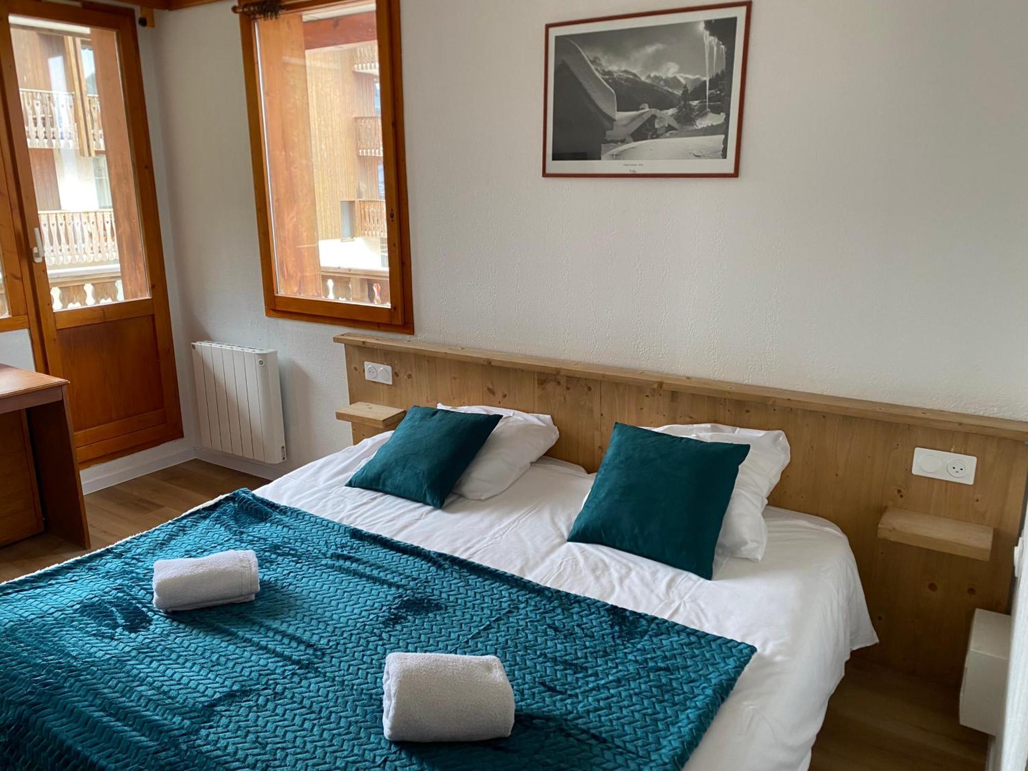 Residence Valfrejus Vacances Modane Εξωτερικό φωτογραφία