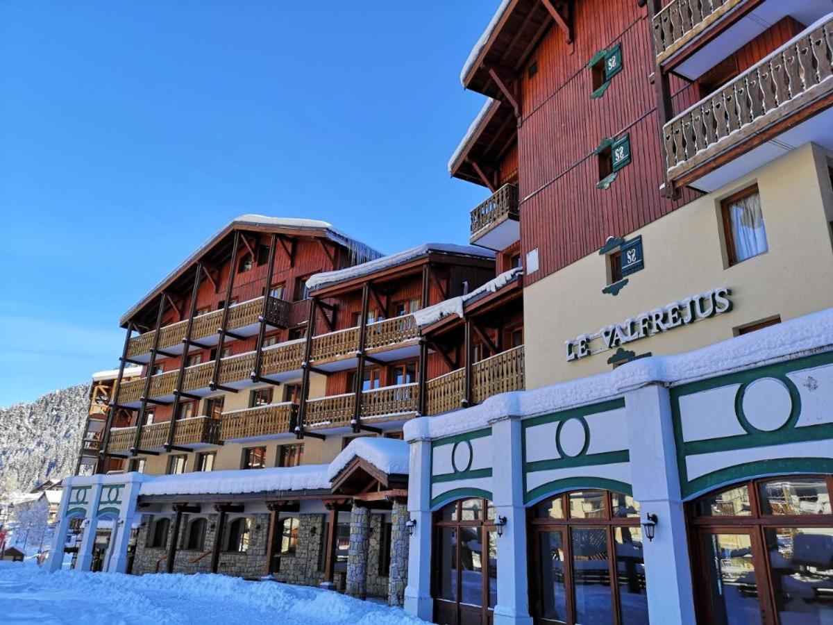 Residence Valfrejus Vacances Modane Εξωτερικό φωτογραφία